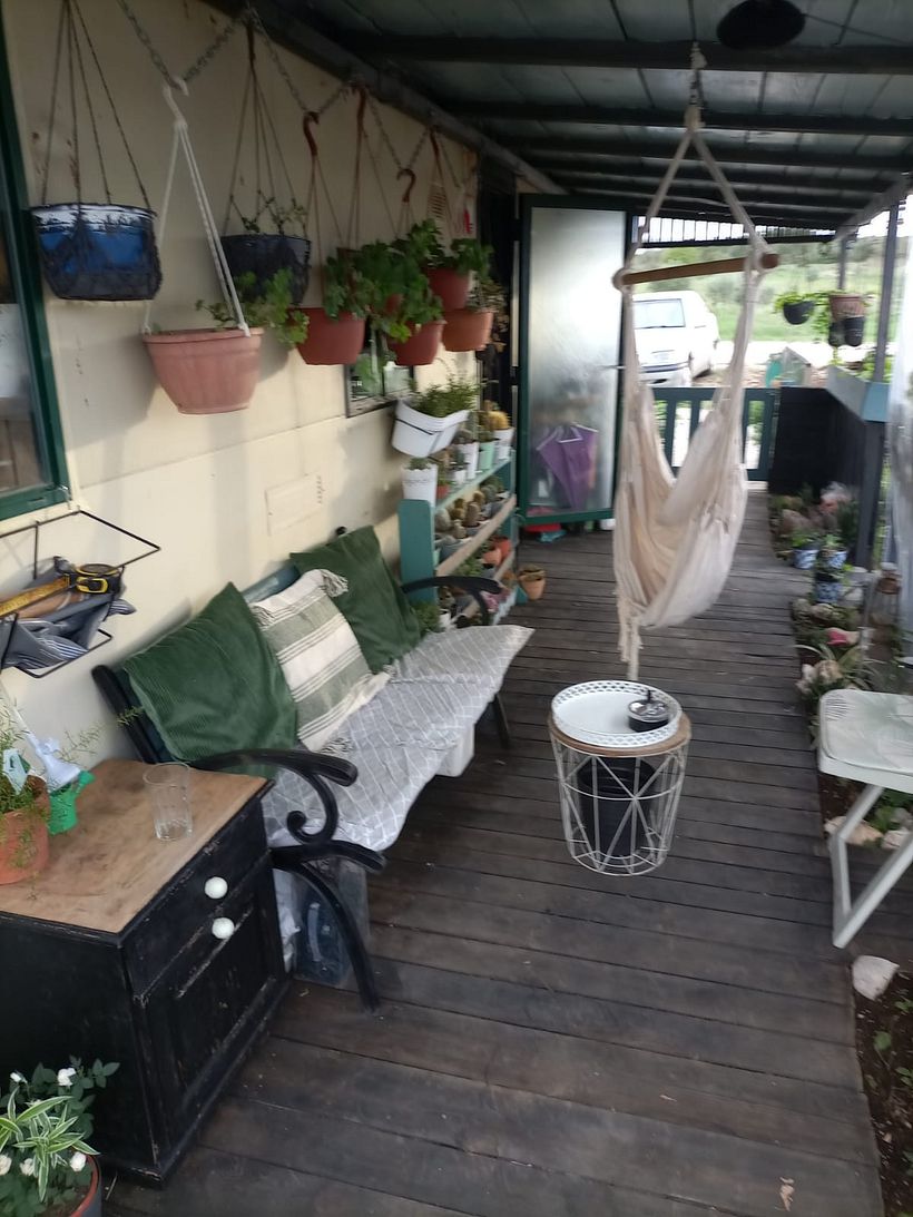 From Construction Waste Dump to Cozy Home 2