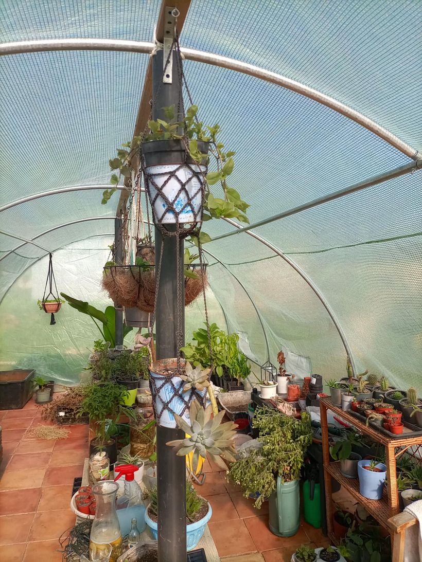 From Construction Waste Dump to Cozy Home 17