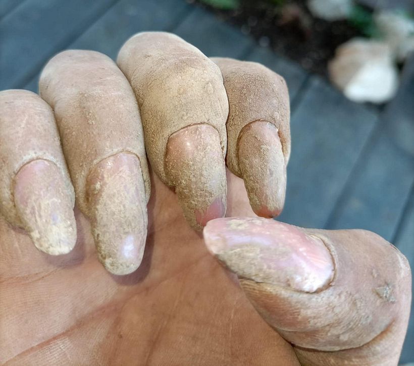 From Construction Waste Dump to Cozy Home 2