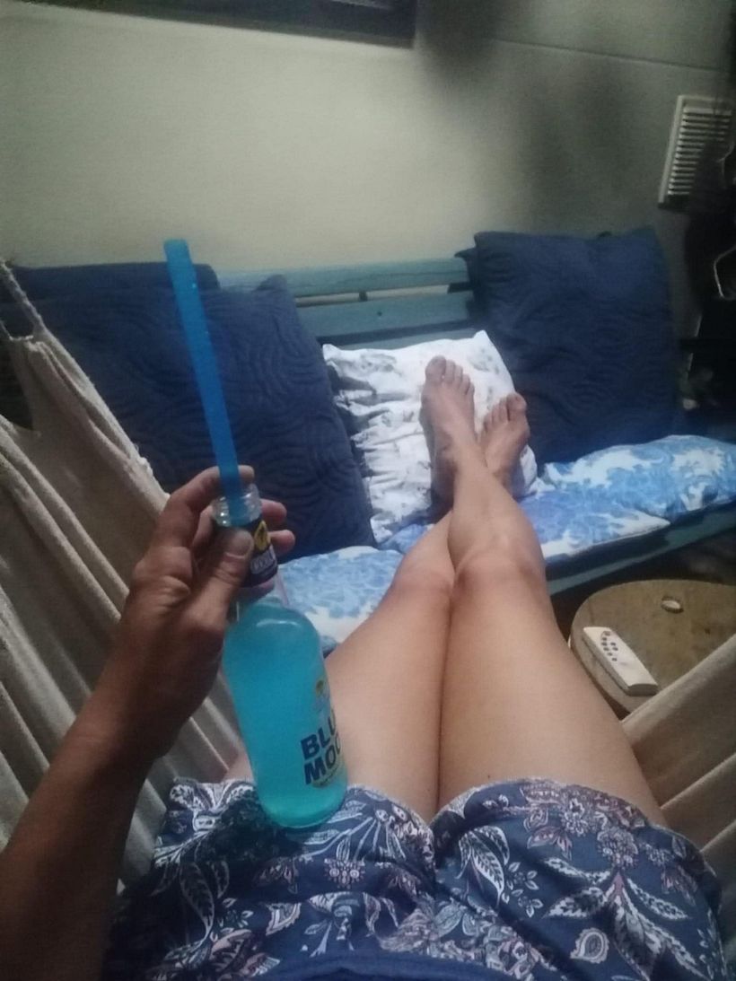 From Construction Waste Dump to Cozy Home 12