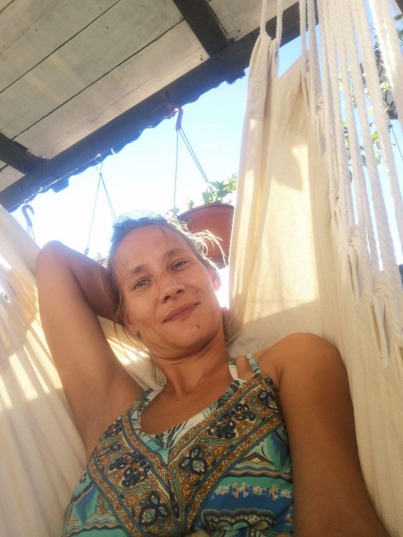 From Construction Waste Dump to Cozy Home 15