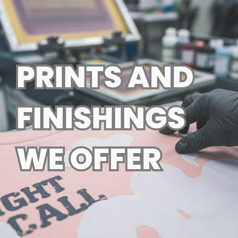 High-Quality Apparel Printing Techniques by Rastify 1