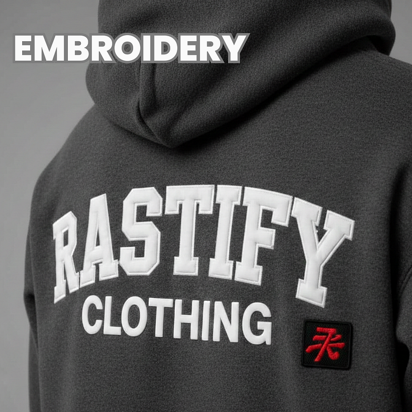High-Quality Apparel Printing Techniques by Rastify 2