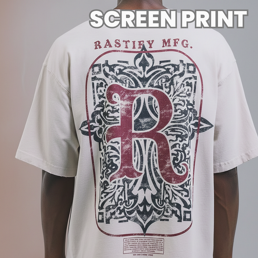 High-Quality Apparel Printing Techniques by Rastify 4