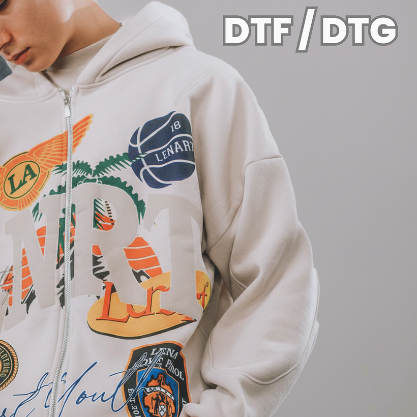 High-Quality Apparel Printing Techniques by Rastify 5