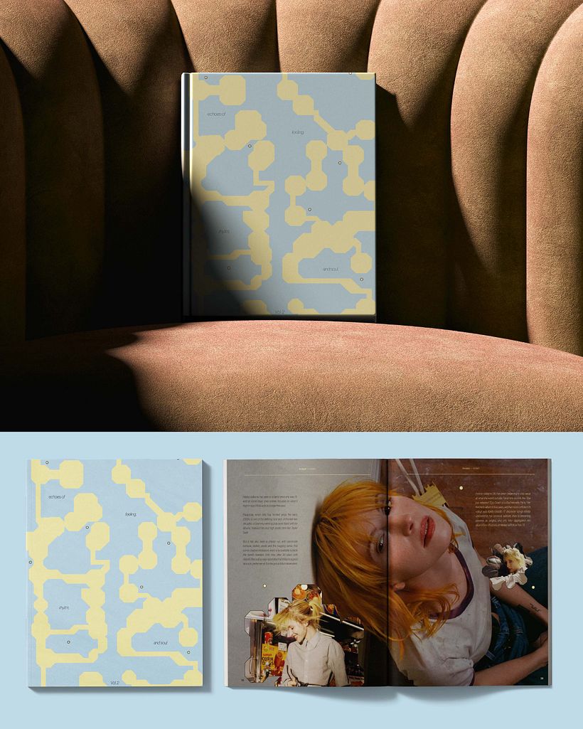 Echoes Magazine 4