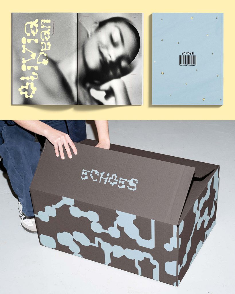 Echoes Magazine 5