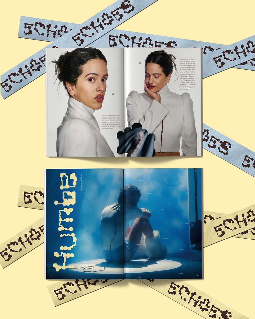 Echoes Magazine 6
