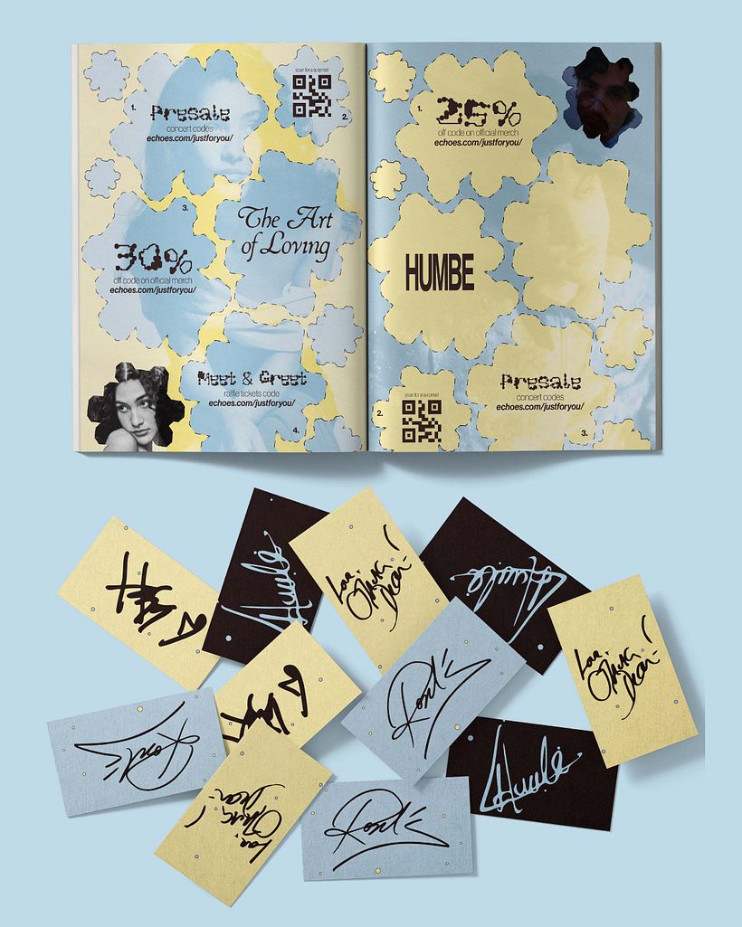 Echoes Magazine 8