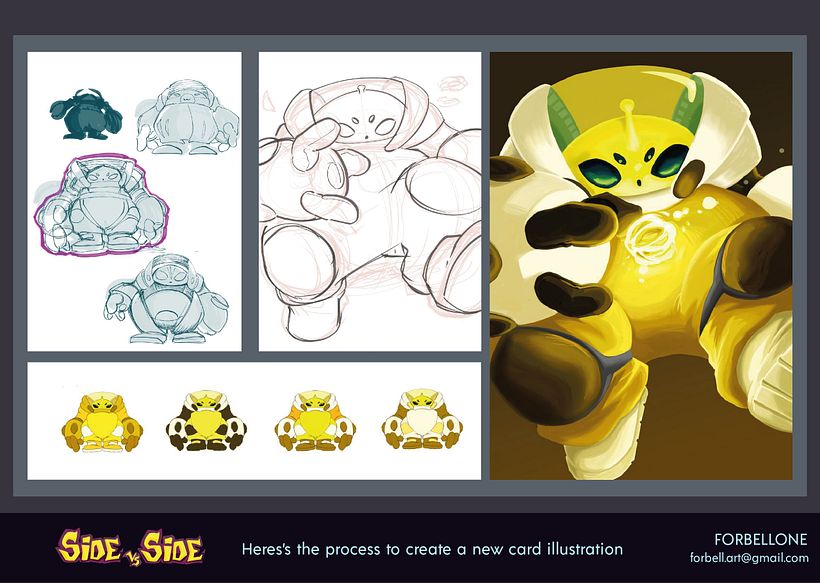 Card Game SVS - Project 8