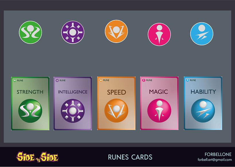 Card Game SVS - Project 5