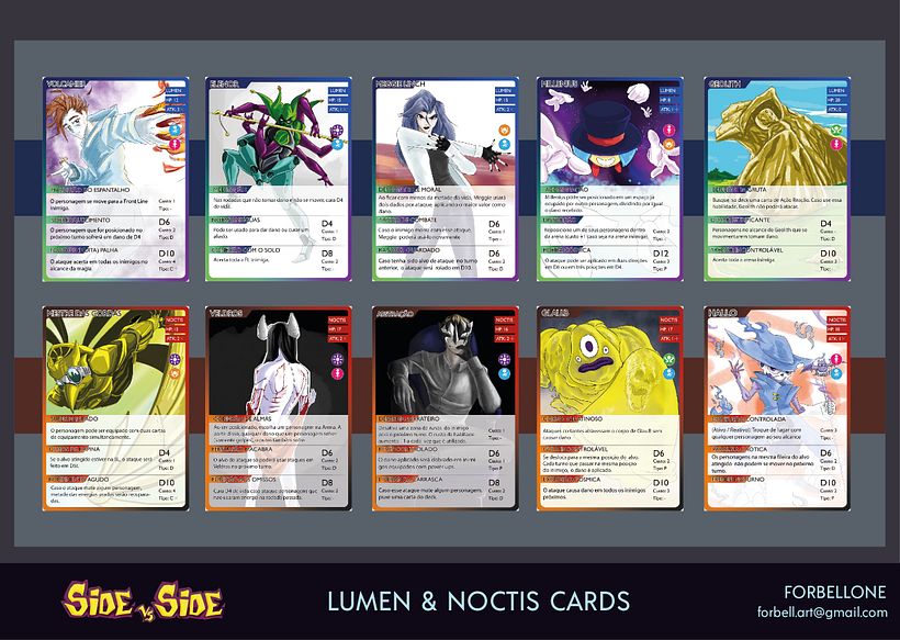 Card Game SVS - Project 3