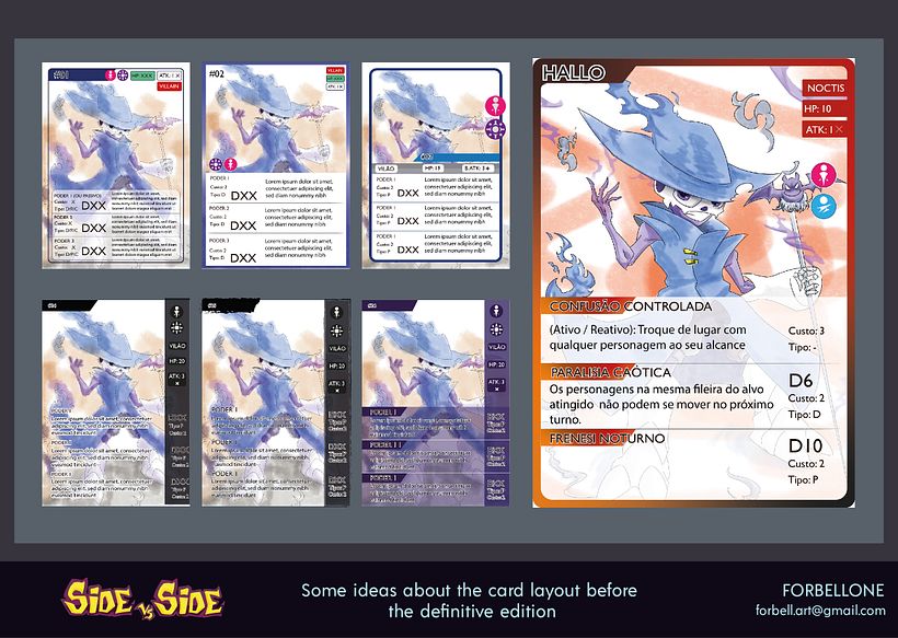 Card Game SVS - Project 6