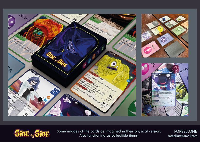 Card Game SVS - Project 2
