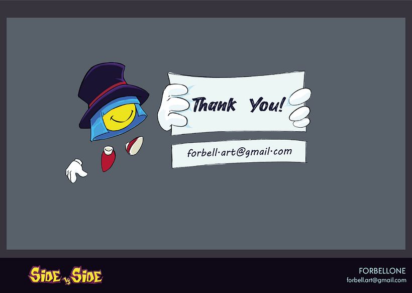 Card Game SVS - Project 11