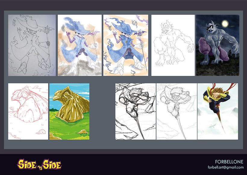 Card Game SVS - Project 9