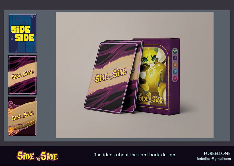 Card Game SVS - Project 7