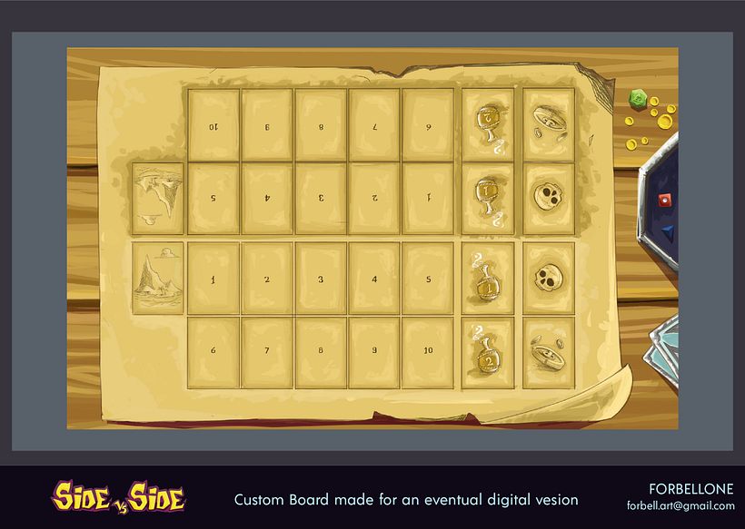 Card Game SVS - Project 10