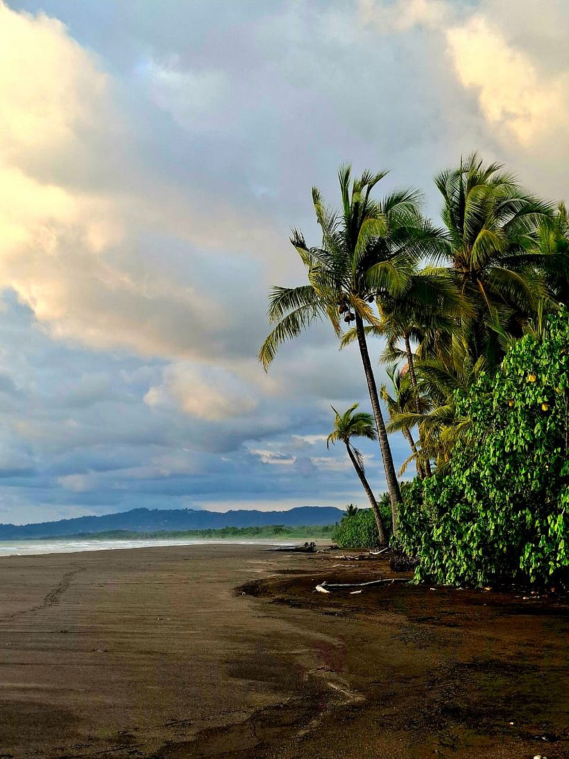 Beach in Punta Mala, CR. 1