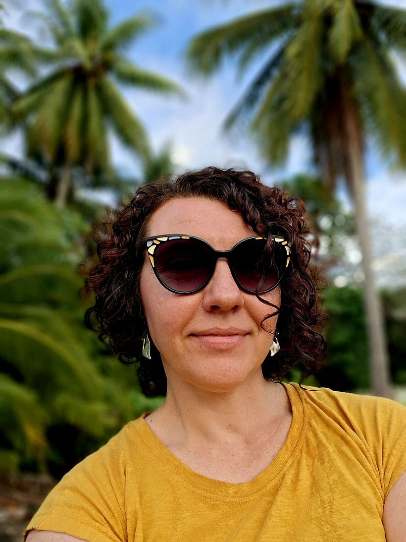 Beach in Punta Mala, CR. 1