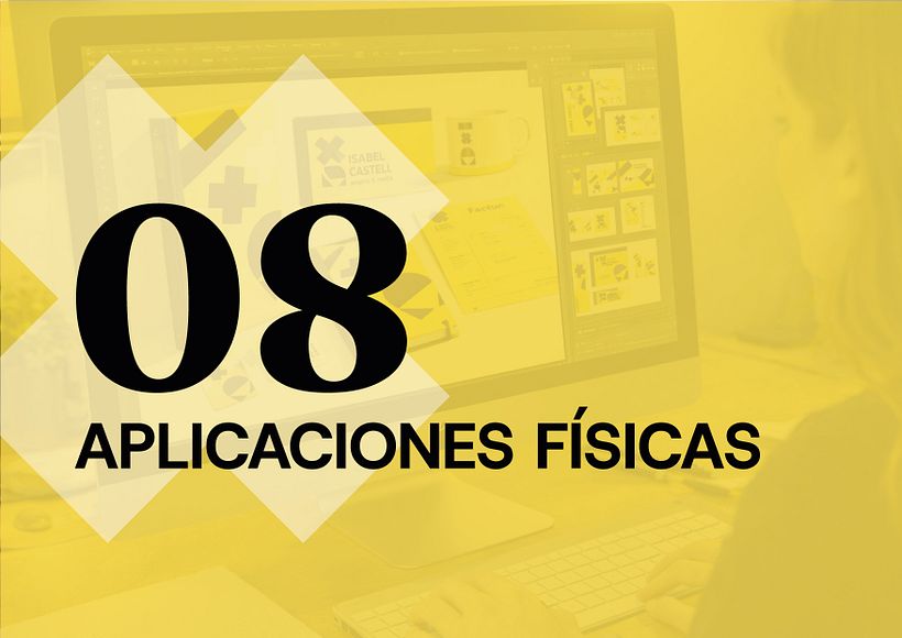 Isabel Castell_Manual de Identidad Visual. 34