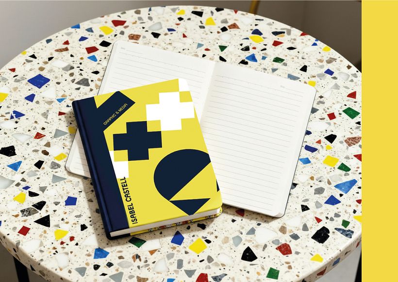 Isabel Castell_Manual de Identidad Visual. 41