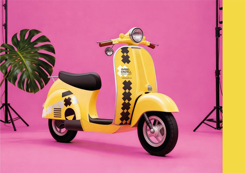 Isabel Castell_Manual de Identidad Visual. 54