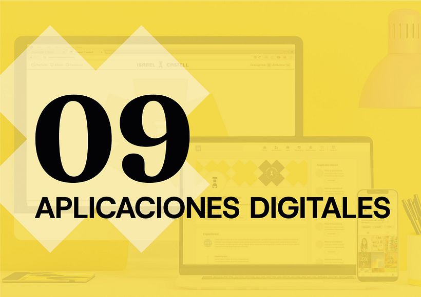 Isabel Castell_Manual de Identidad Visual. 55