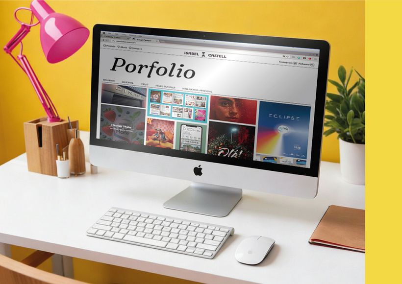 Isabel Castell_Manual de Identidad Visual. 60