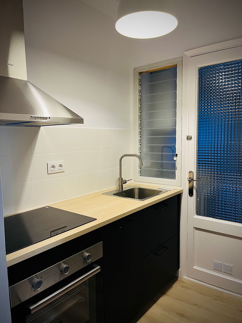 Apartamento GÜELL 1