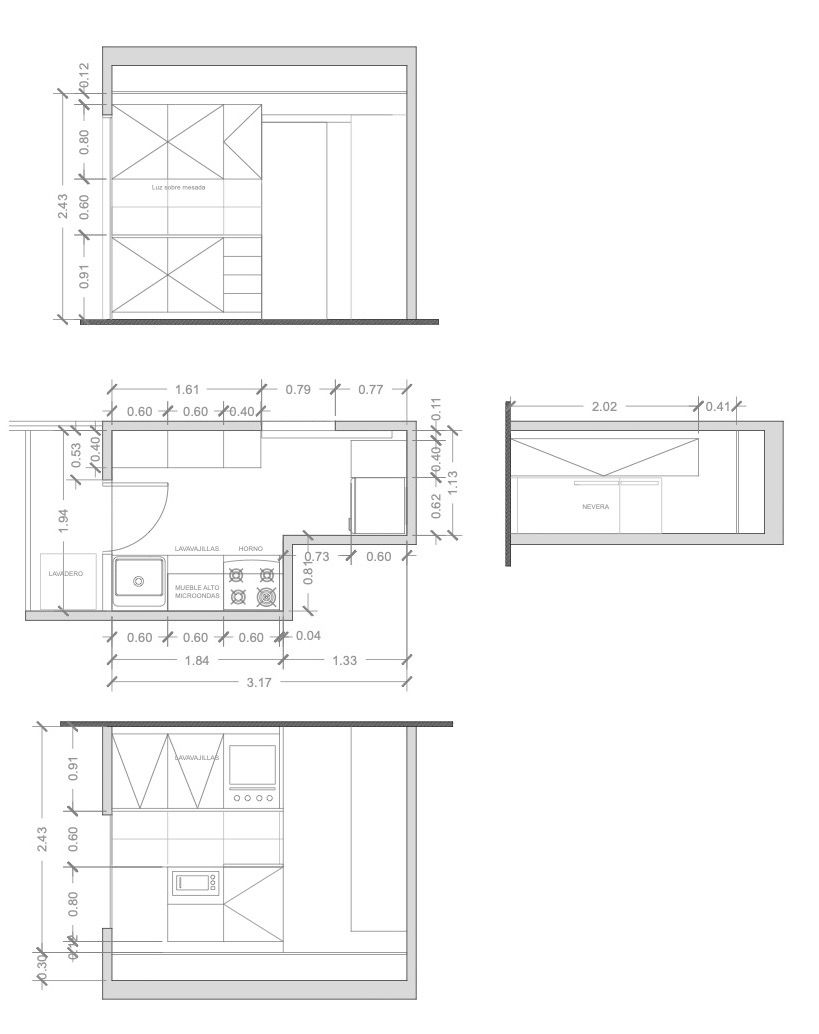 Apartamento GÜELL 2