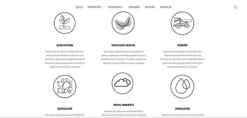 Diseño web en Wordpress 1