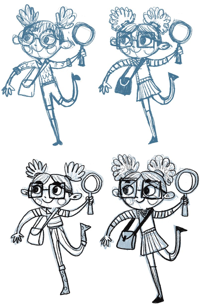 Projeto Final do curso: Chloe 1