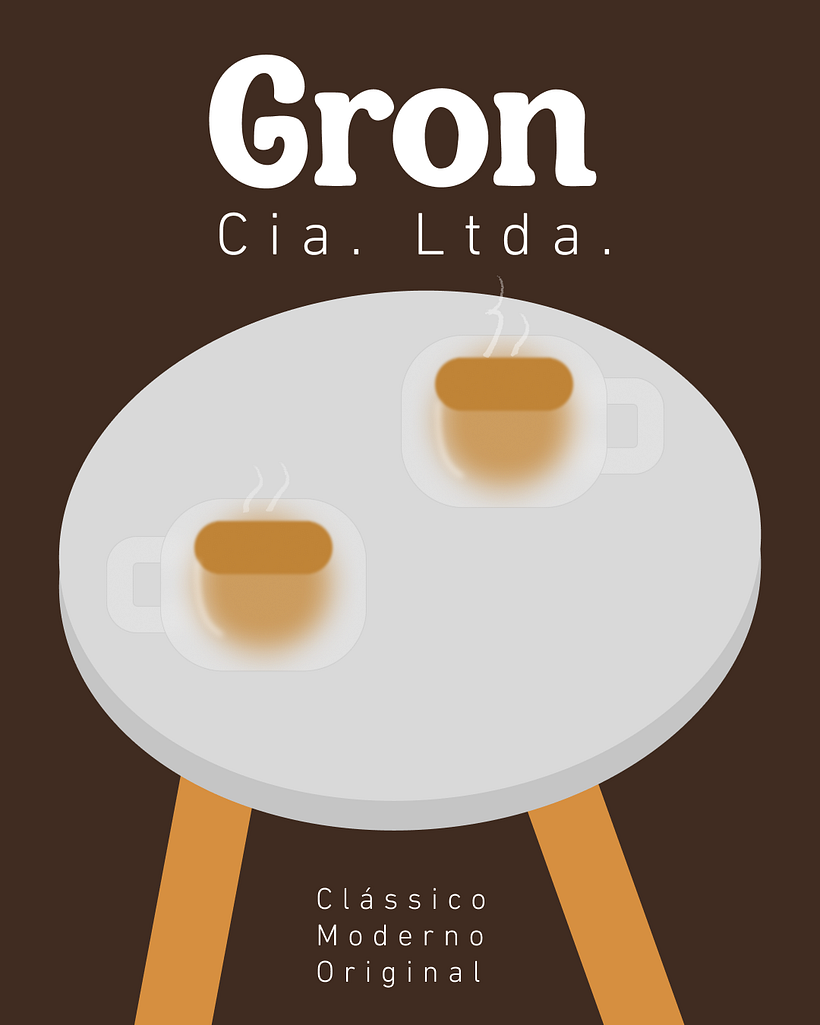 Gron: Cafeteria 7