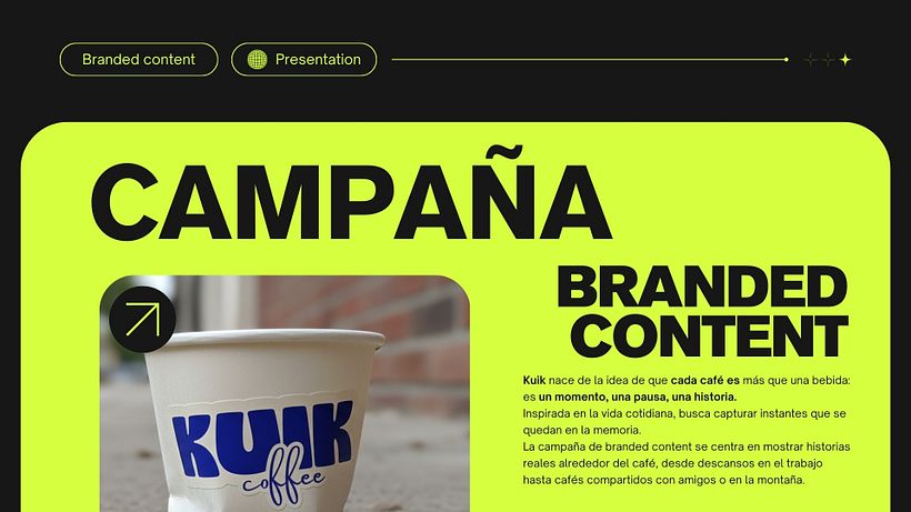 Kuik Coffee - Branded Content 1