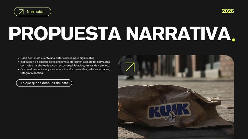 Kuik Coffee - Branded Content 6