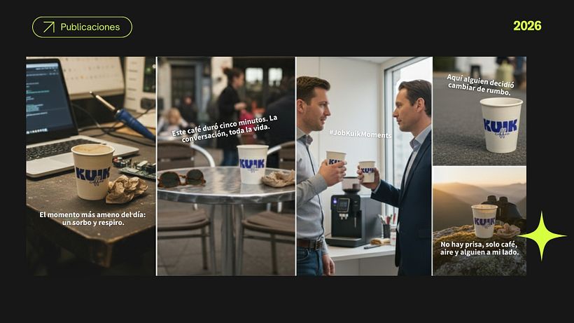 Kuik Coffee - Branded Content 8