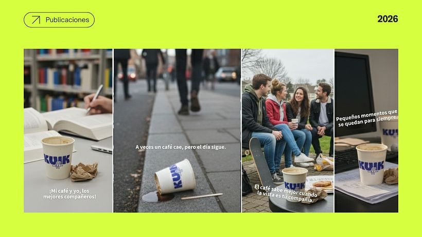 Kuik Coffee - Branded Content 9