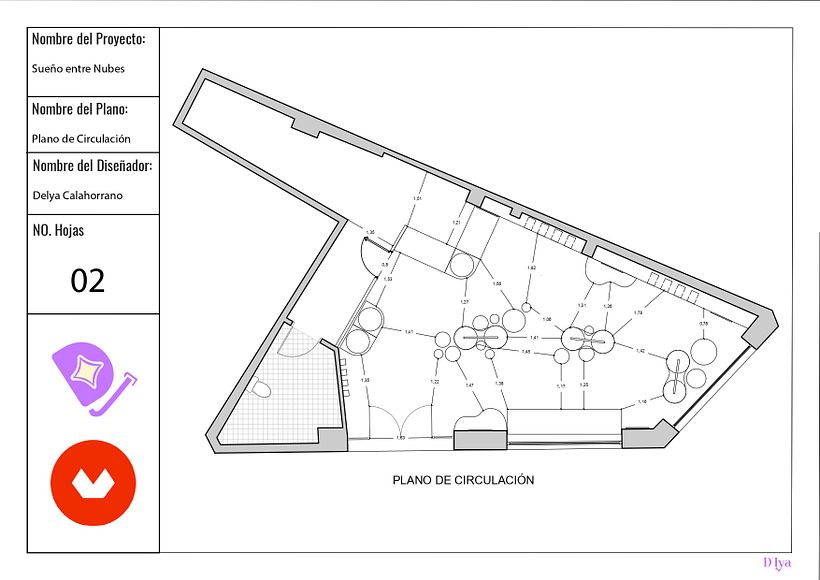 Sueño entre Nubes 3