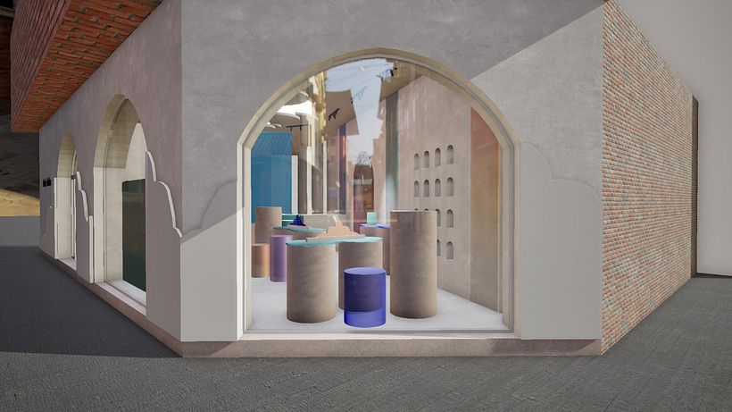 Sueño entre Nubes 8