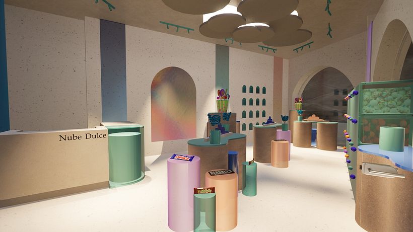 Sueño entre Nubes 10