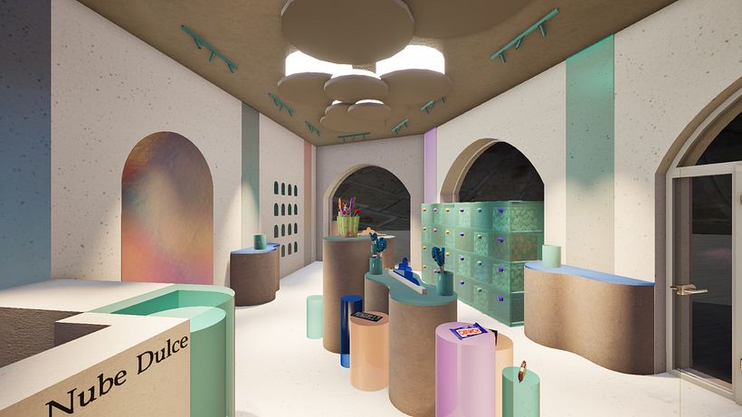 Sueño entre Nubes 12