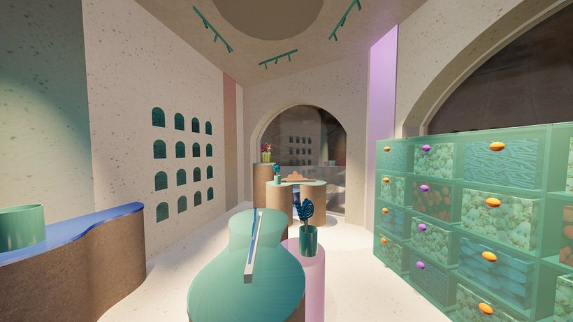 Sueño entre Nubes 13