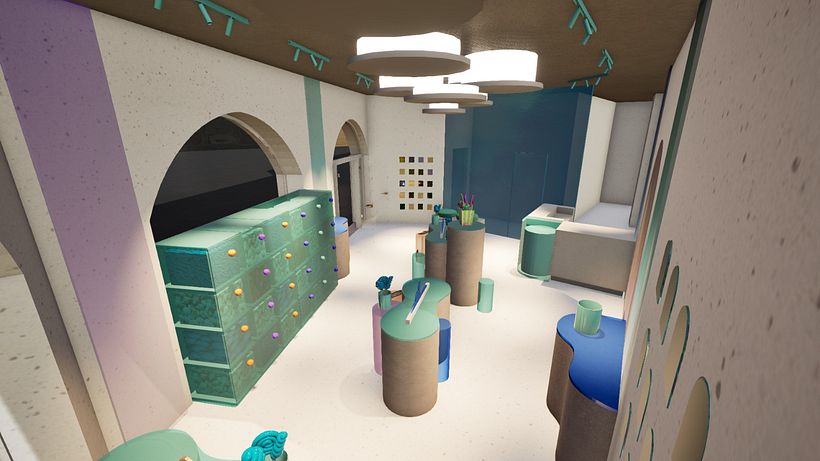 Sueño entre Nubes 14