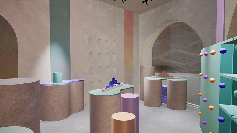 Sueño entre Nubes 17