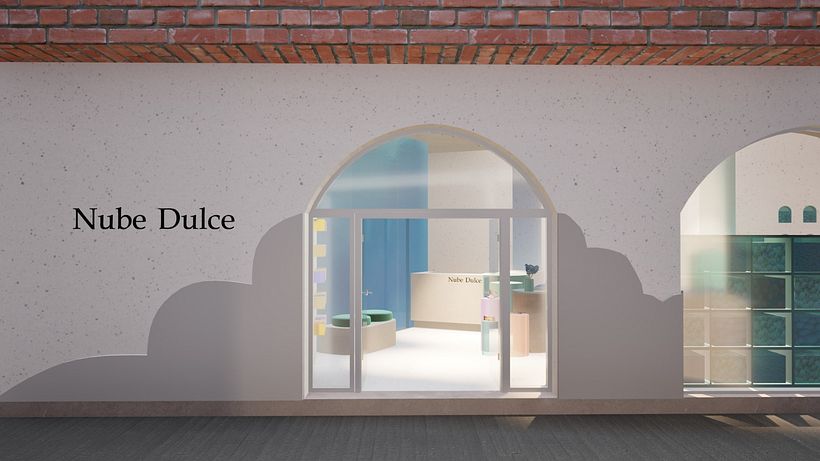 Sueño entre Nubes 1