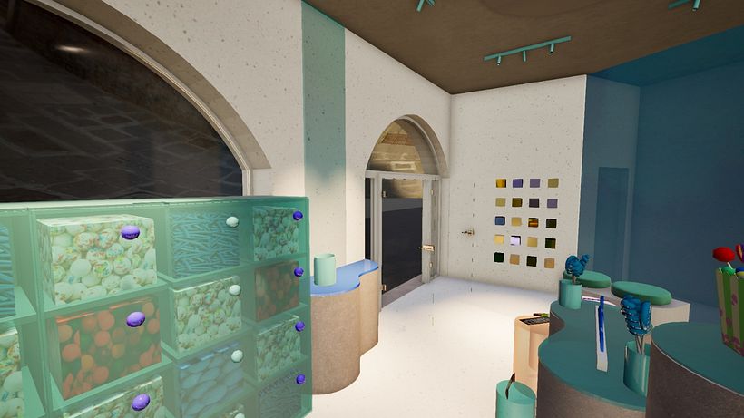 Sueño entre Nubes 2