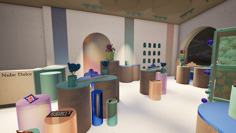 Sueño entre Nubes 4