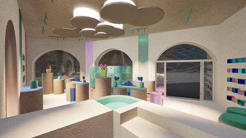 Sueño entre Nubes 5