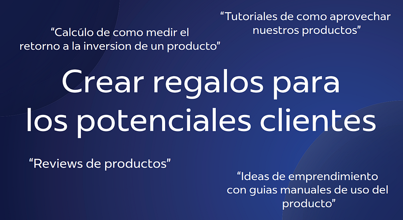 Ideas para Import21 2